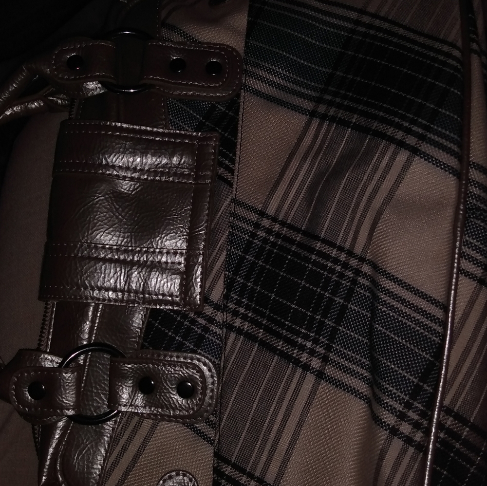 London Fog tote